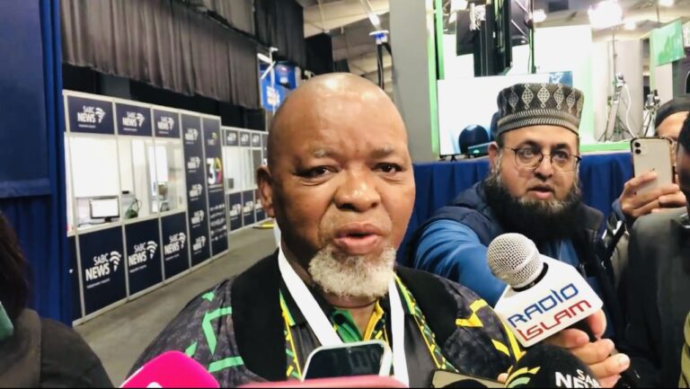 Gwede Mantashe