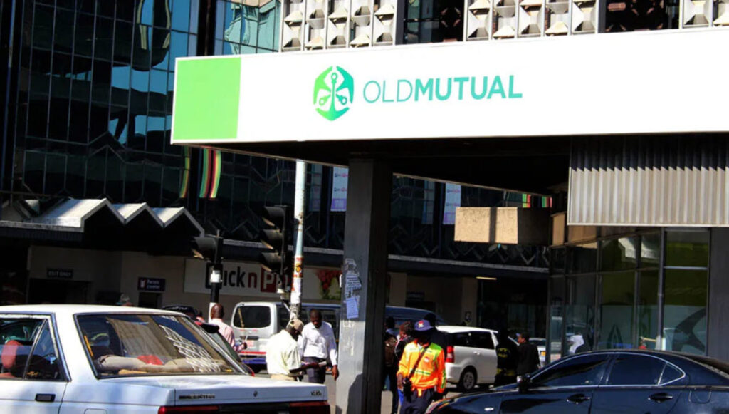 Old Mutual Shares